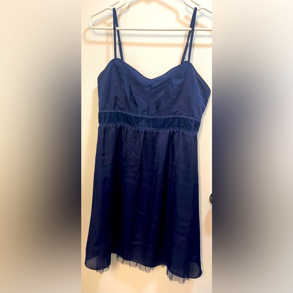 American Eagle Navy dress size 12 NWOT